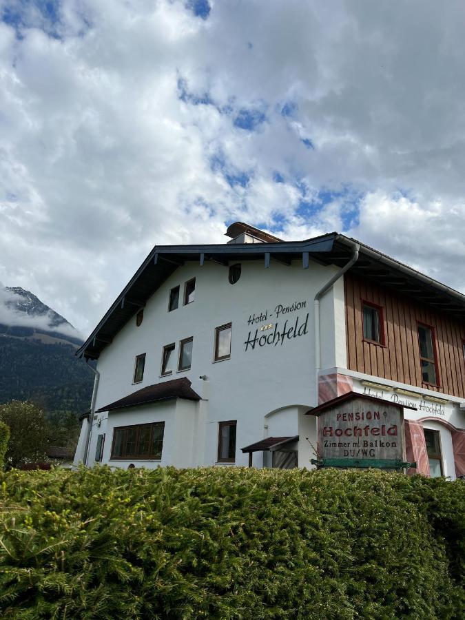 Aparthotel Hochfeld Шенау-ам-Кенігсзе Екстер'єр фото