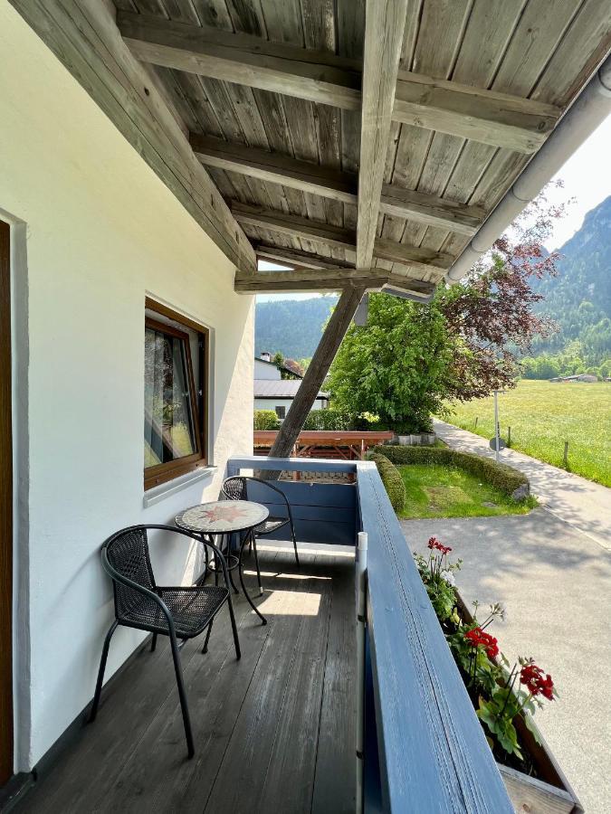 Aparthotel Hochfeld Шенау-ам-Кенігсзе Екстер'єр фото