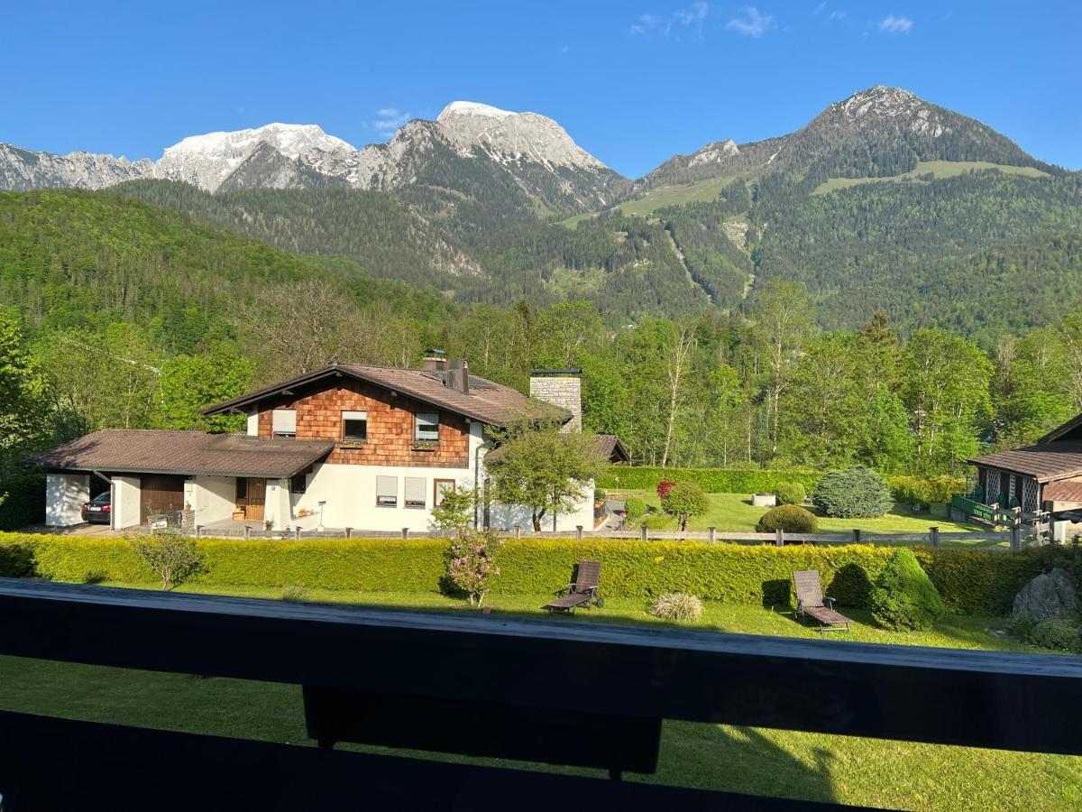 Aparthotel Hochfeld Шенау-ам-Кенігсзе Екстер'єр фото
