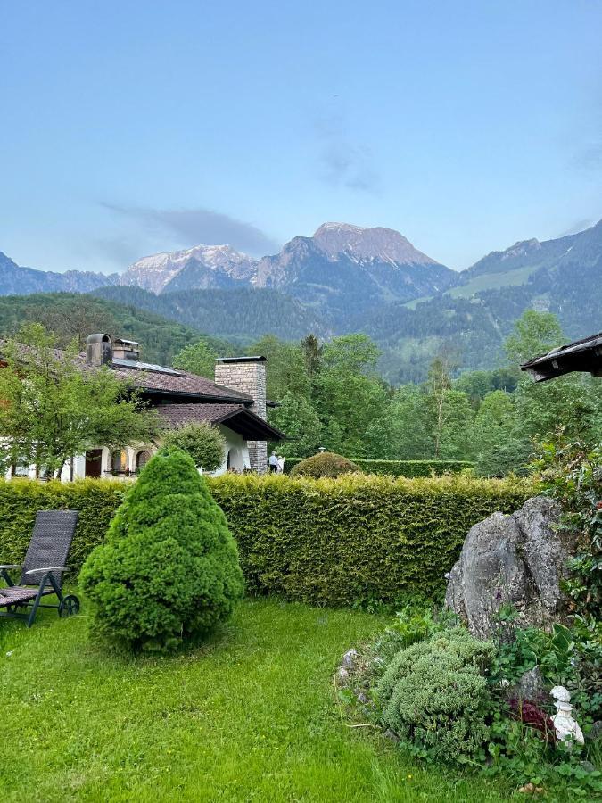 Aparthotel Hochfeld Шенау-ам-Кенігсзе Екстер'єр фото