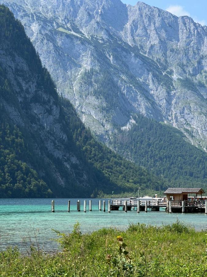 Aparthotel Hochfeld Шенау-ам-Кенігсзе Екстер'єр фото