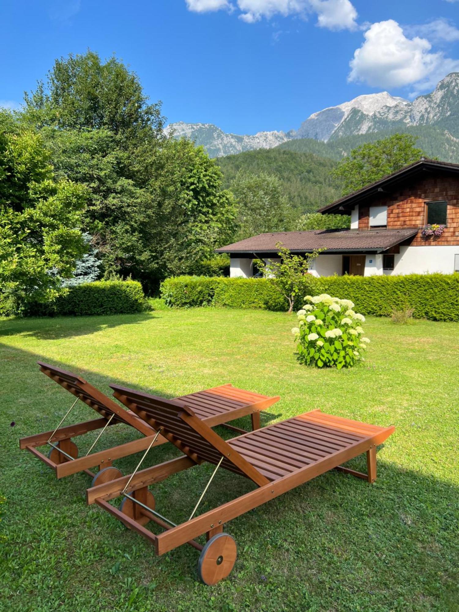 Aparthotel Hochfeld Шенау-ам-Кенігсзе Екстер'єр фото