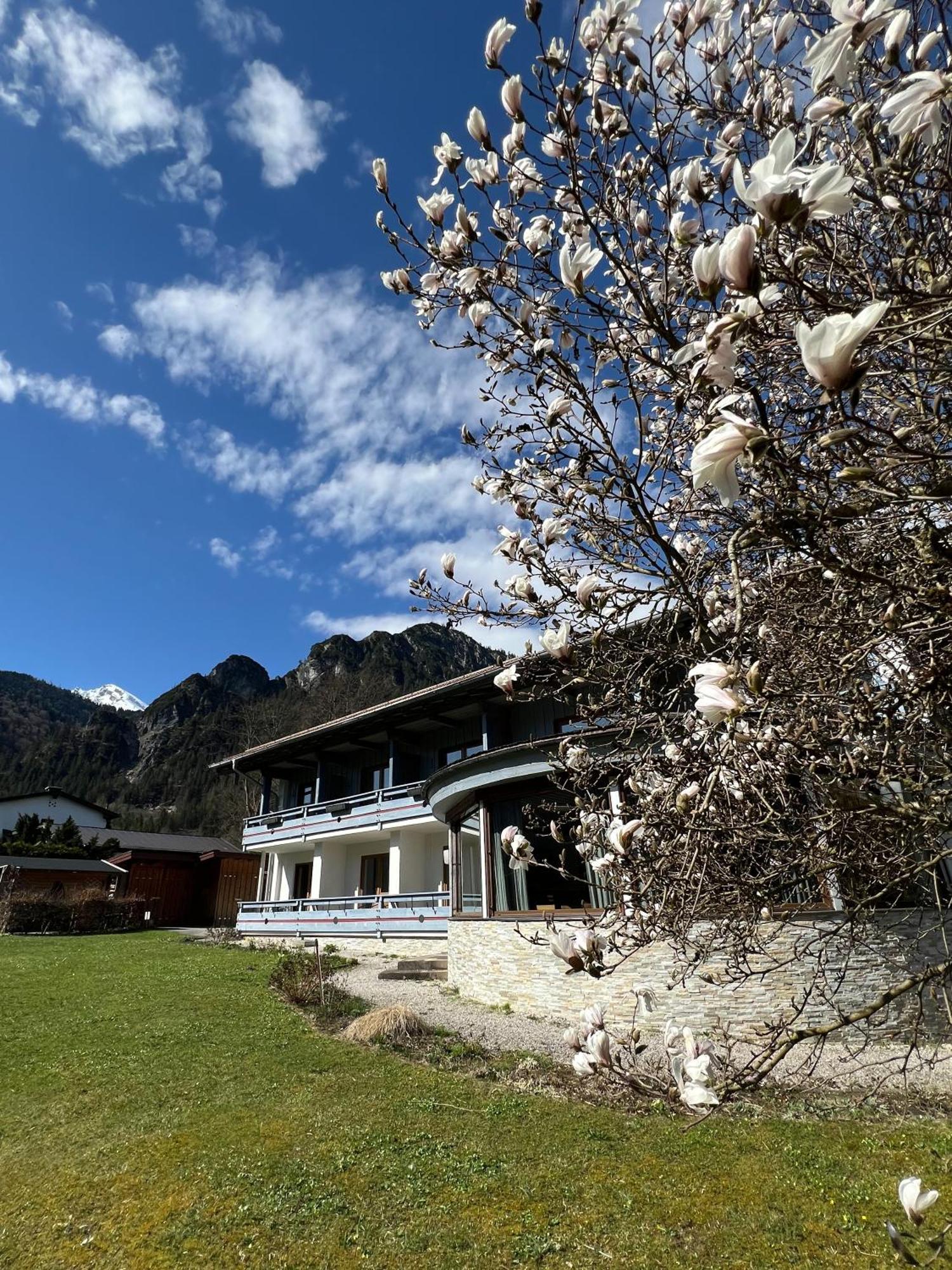 Aparthotel Hochfeld Шенау-ам-Кенігсзе Екстер'єр фото