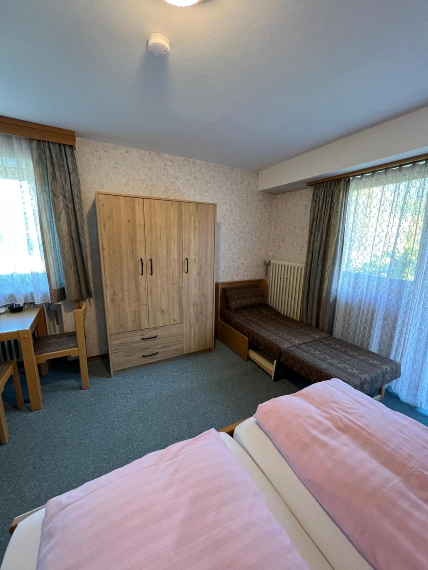 Aparthotel Hochfeld Шенау-ам-Кенігсзе Номер фото