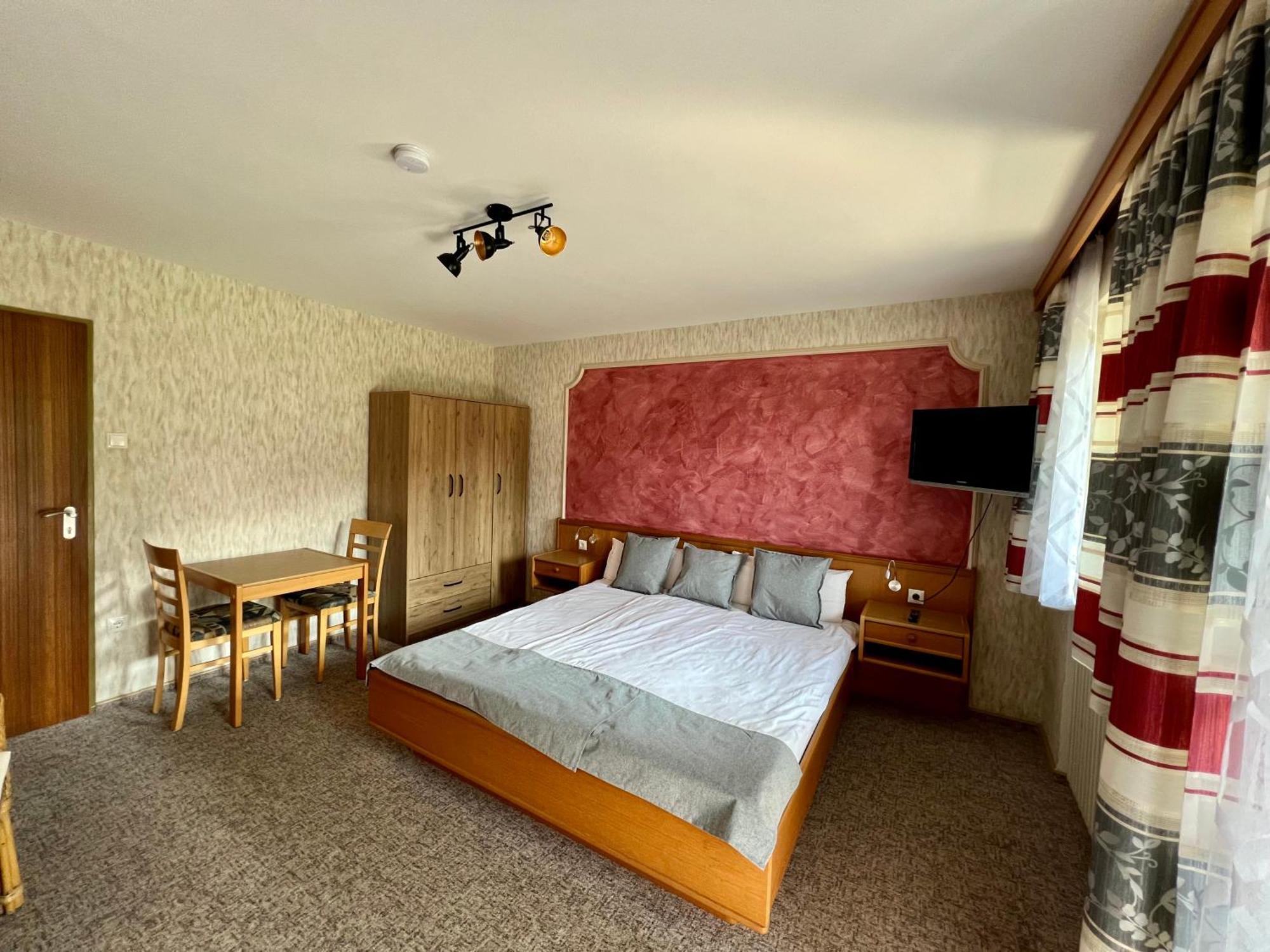 Aparthotel Hochfeld Шенау-ам-Кенігсзе Номер фото