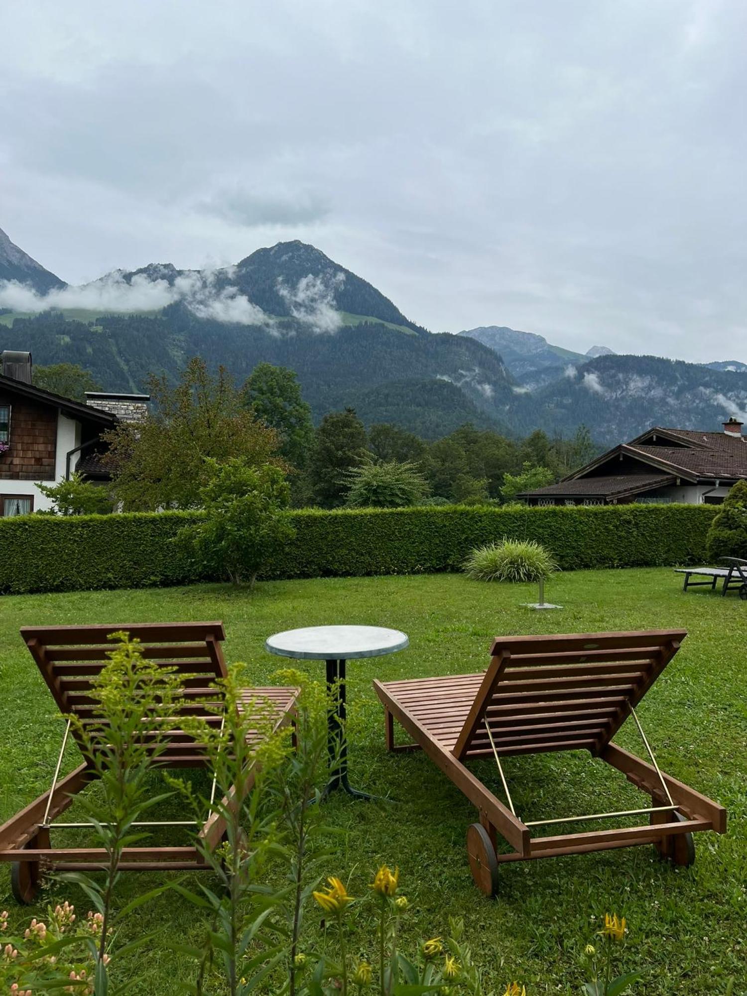Aparthotel Hochfeld Шенау-ам-Кенігсзе Екстер'єр фото