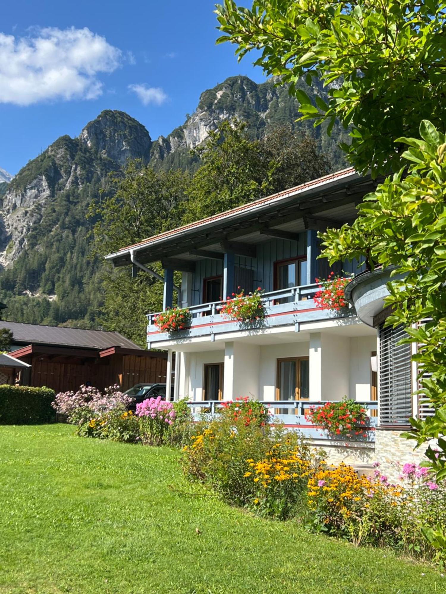 Aparthotel Hochfeld Шенау-ам-Кенігсзе Екстер'єр фото